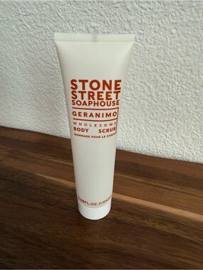 Geranimo Wholesome Body Scrub